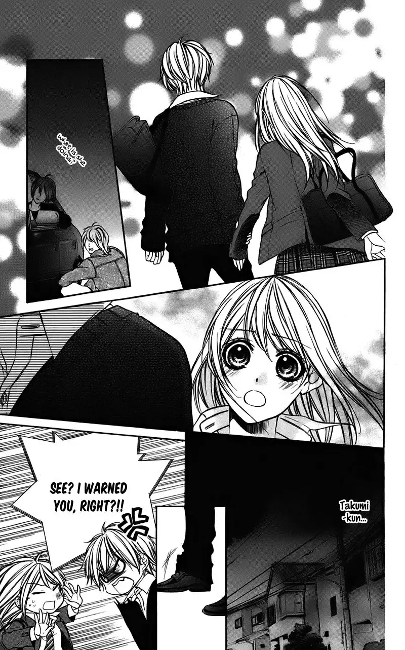 Kimi to Koi no Tochuu Chapter 9 17